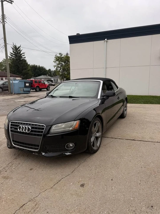 2011 Audi B8 A5 - Image 2 of 8