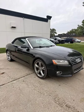 2011 Audi A5 2.0T Quattro Premium Cabriolet