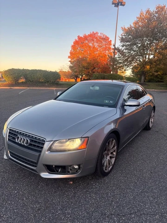 2011 Audi B8 A5 - Image 7 of 10