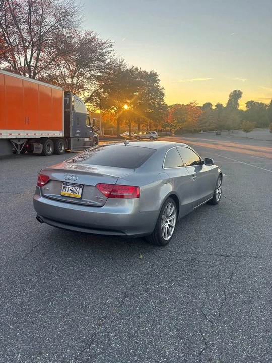 2011 Audi B8 A5 - Image 3 of 10
