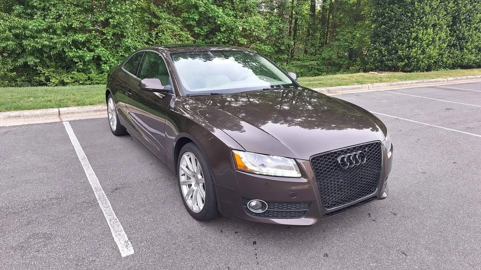 2011 Audi B8 A5 - Image 4 of 18