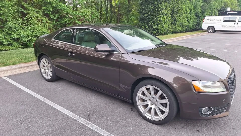 2011 Audi B8 A5 - Image 5 of 18