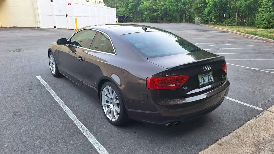 2011 Audi B8 A5 - Image 8 of 18