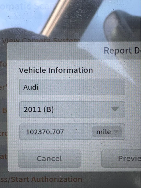 2011 Audi B8 A5 - Image 8 of 8