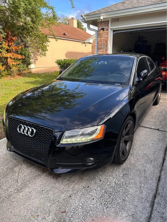 2011 Audi B8 A5 - Image 4 of 8