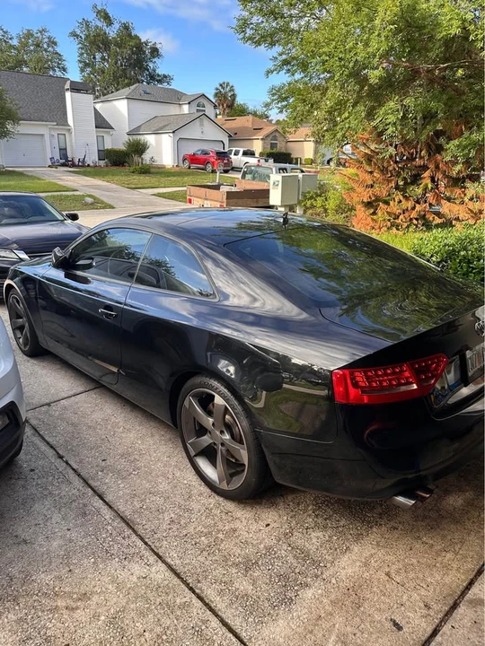2011 Audi B8 A5 - Image 2 of 8