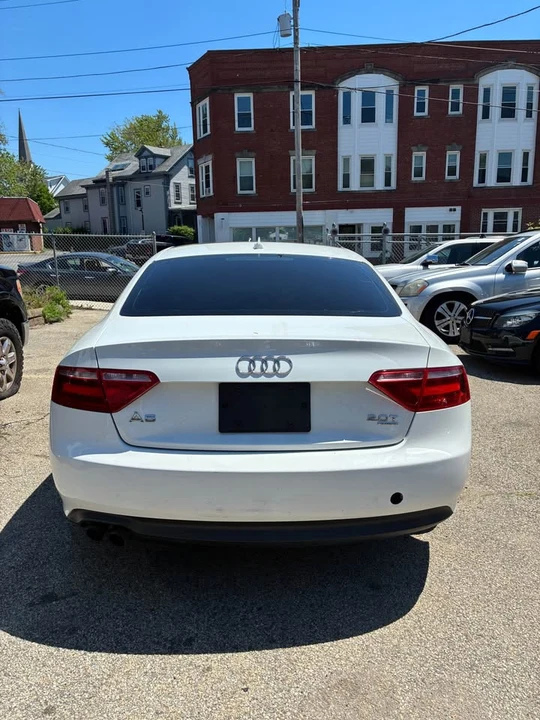 2011 Audi B8 A5 - Image 4 of 12