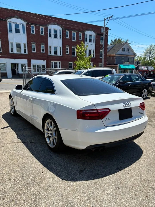 2011 Audi B8 A5 - Image 5 of 12