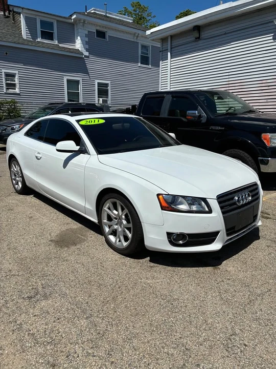 2011 Audi B8 A5 - Image 2 of 12
