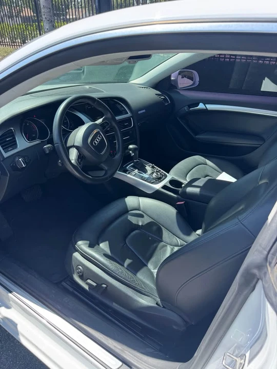 2011 Audi B8 A5 - Image 5 of 6