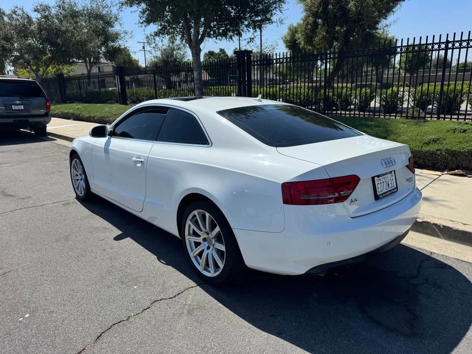 2011 Audi B8 A5 - Image 2 of 6