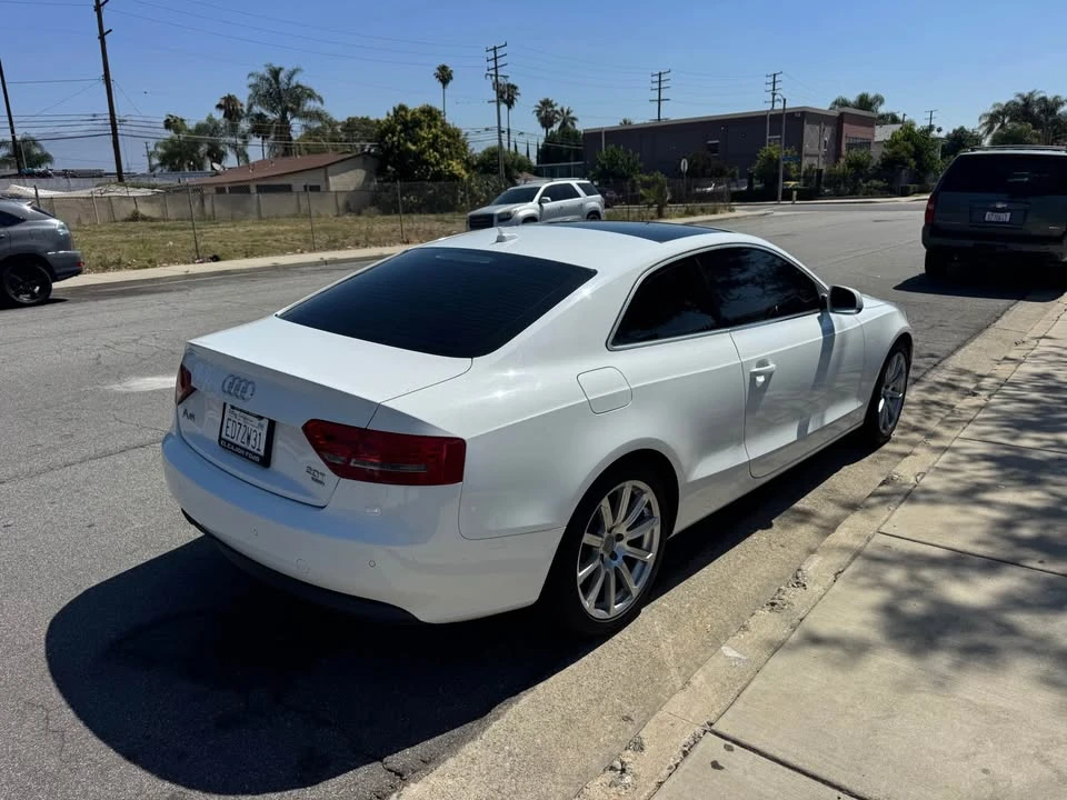 2011 Audi B8 A5 - Image 3 of 6