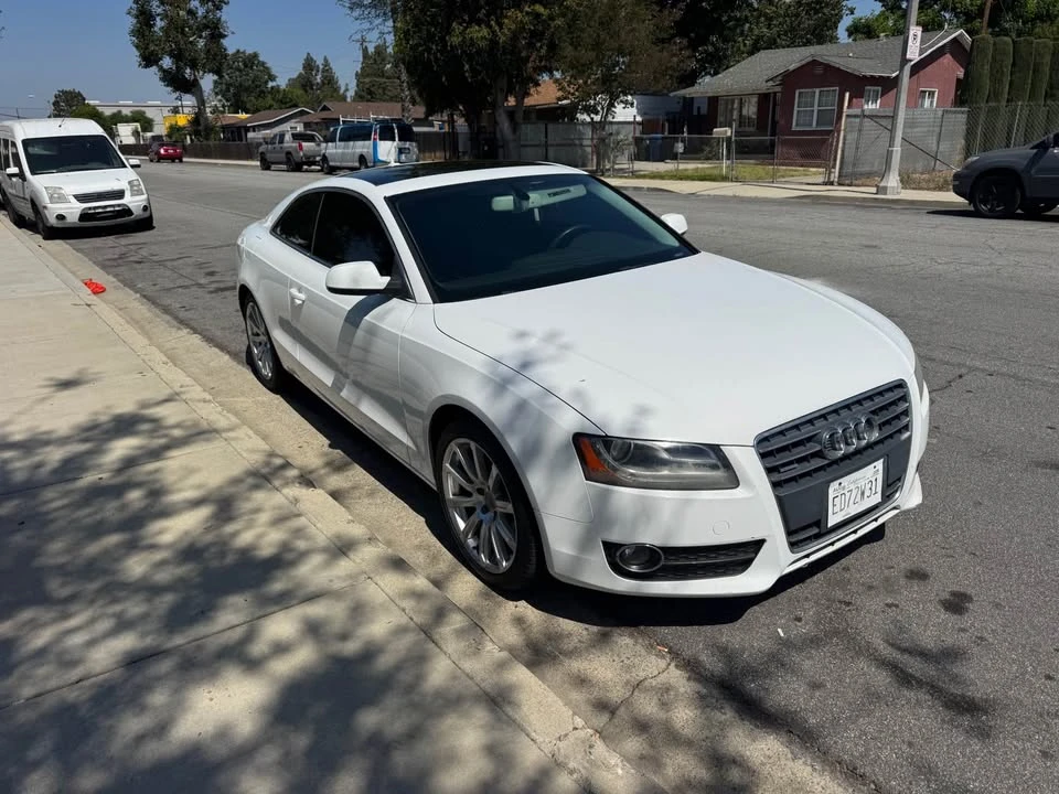2011 Audi B8 A5 - Image 4 of 6