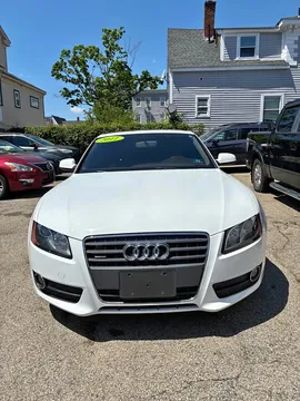 2011 Audi A5 2.0T Quattro Premium Coupe 2D