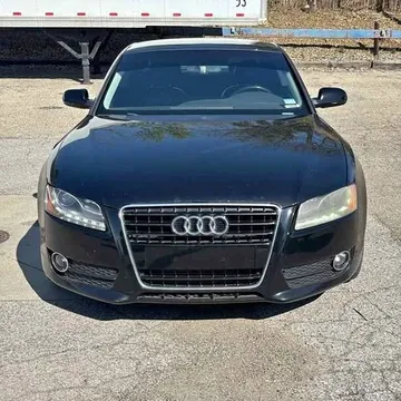 2011 Audi A5 2.0T Quattro Premium Coupe 2D