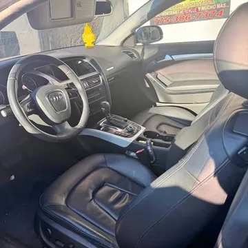 2011 Audi A5 2.0T Quattro Premium Coupe