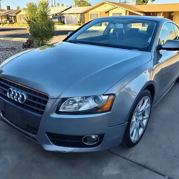 2011 Audi A5 2.0T Quattro Premium Coupe 2D
