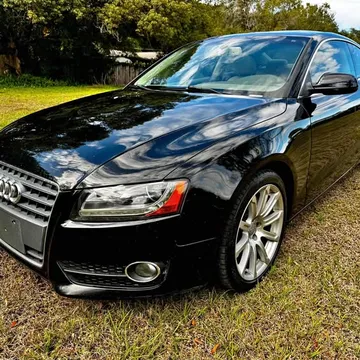 2011 Audi A5 2.0T Quattro Premium Coupe