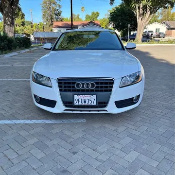 2011 Audi A5 2.0T Quattro Premium Coupe