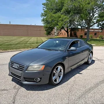 2011 Audi A5 2.0T Quattro Premium Coupe