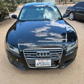 2011 Audi A5 2.0T Quattro Premium Coupe