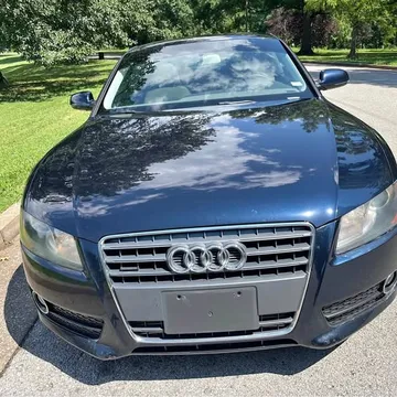 2011 Audi A5 2.0T Quattro Premium Coupe
