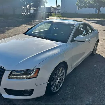 2011 Audi A5 2.0T Quattro Premium Coupe