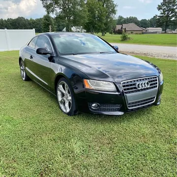 2011 Audi A5 2.0T Quattro Premium Coupe