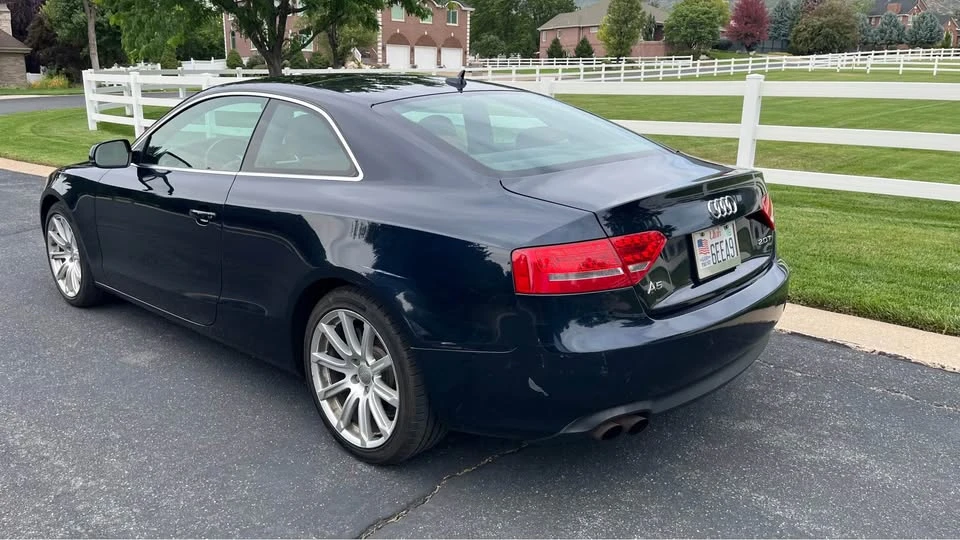 2011 Audi B8 A5 - Image 3 of 15
