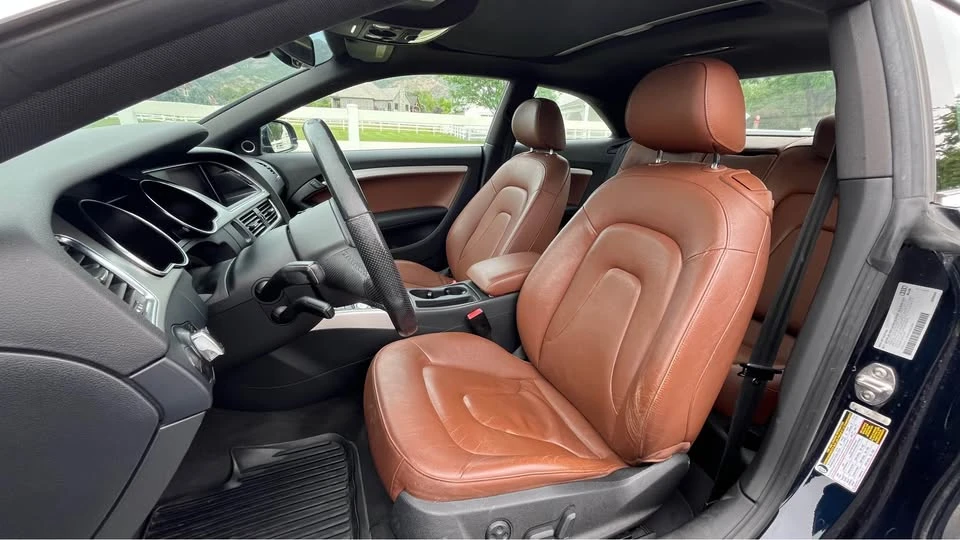 2011 Audi B8 A5 - Image 11 of 15