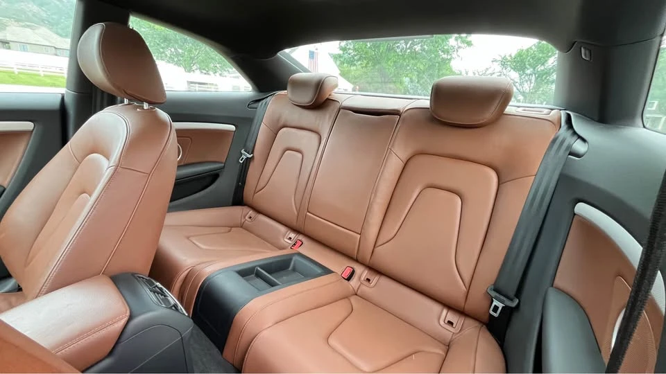 2011 Audi B8 A5 - Image 12 of 15