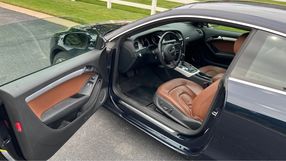 2011 Audi B8 A5 - Image 9 of 15