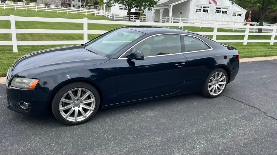 2011 Audi B8 A5 - Image 2 of 15