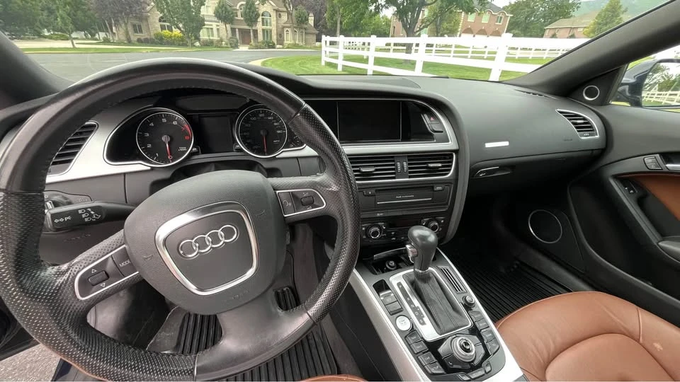 2011 Audi B8 A5 - Image 10 of 15