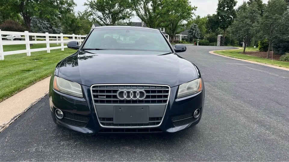 2011 Audi B8 A5 - Image 7 of 15