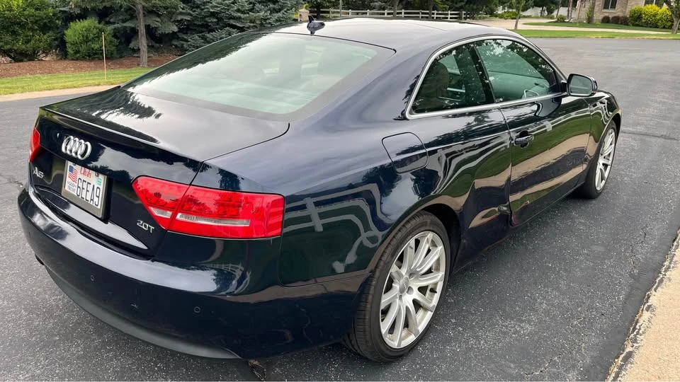 2011 Audi B8 A5 - Image 5 of 15