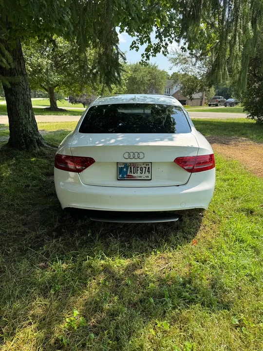 2011 Audi B8 A5 - Image 3 of 5