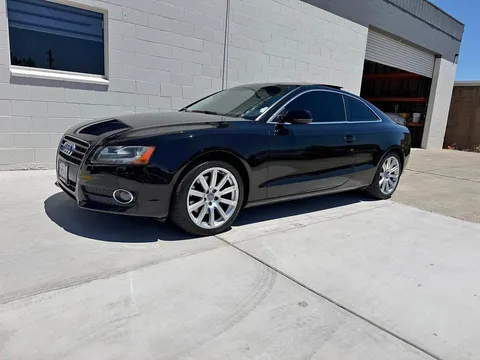 2011 Audi A5 2.0T Quattro Premium Coupe