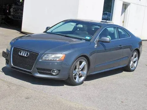 2011 Audi A5 2.0T Quattro Premium Coupe