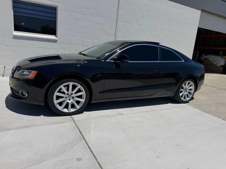 2011 Audi B8 A5 - Image 2 of 4