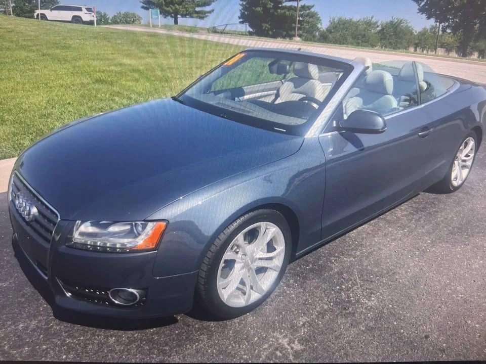2011 Audi B8 A5 - Image 3 of 9