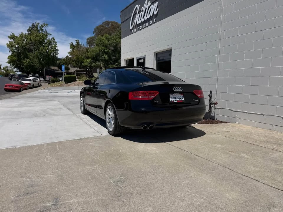 2011 Audi B8 A5 - Image 4 of 4