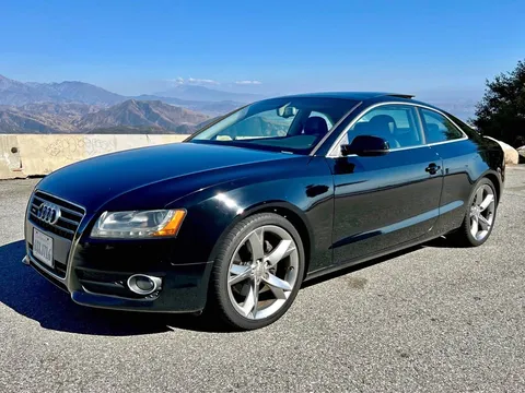 2011 Audi A5 2.0T Quattro Premium Coupe