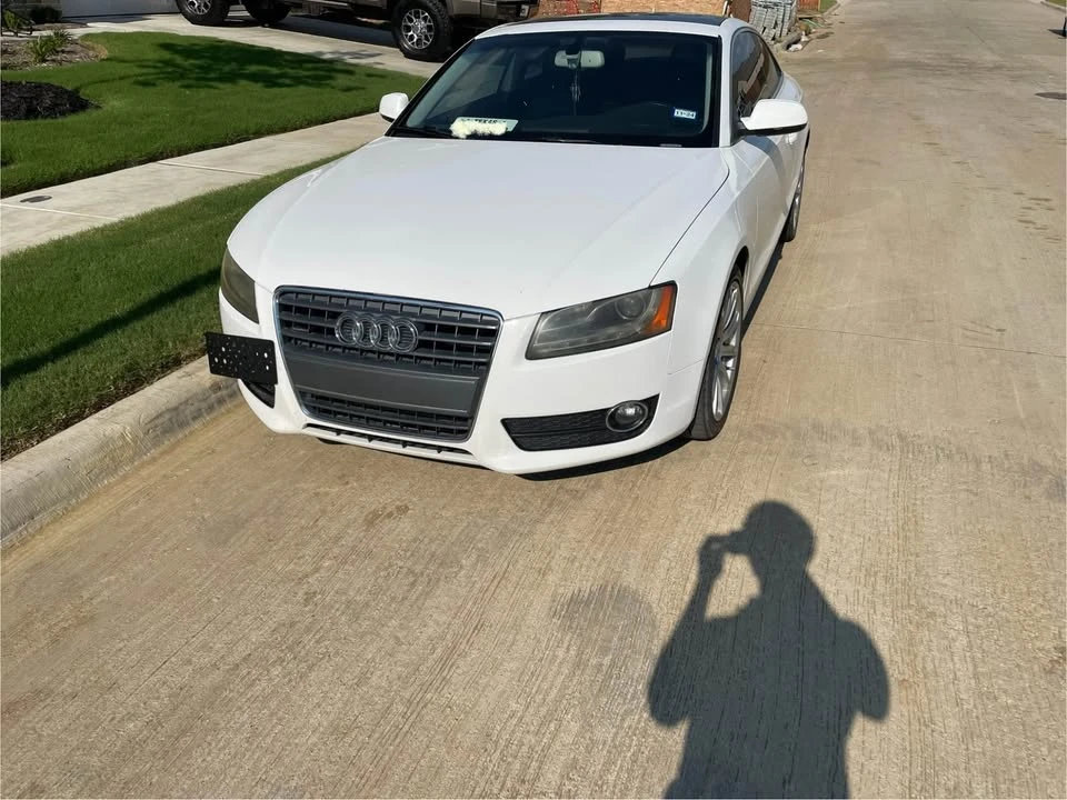 2011 Audi B8 A5 - Image 2 of 7