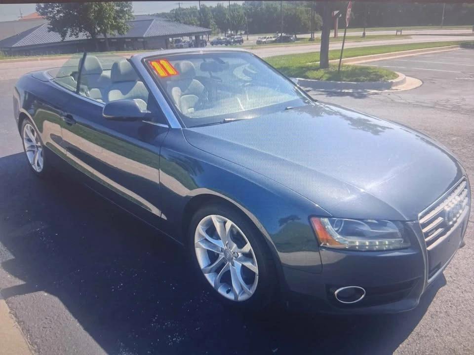 2011 Audi B8 A5 - Image 8 of 9