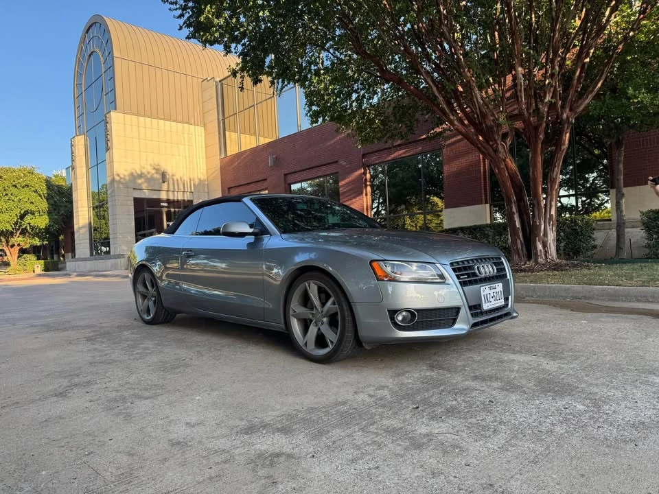 2011 Audi B8 A5 - Image 2 of 11