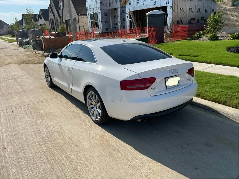 2011 Audi B8 A5 - Image 6 of 7
