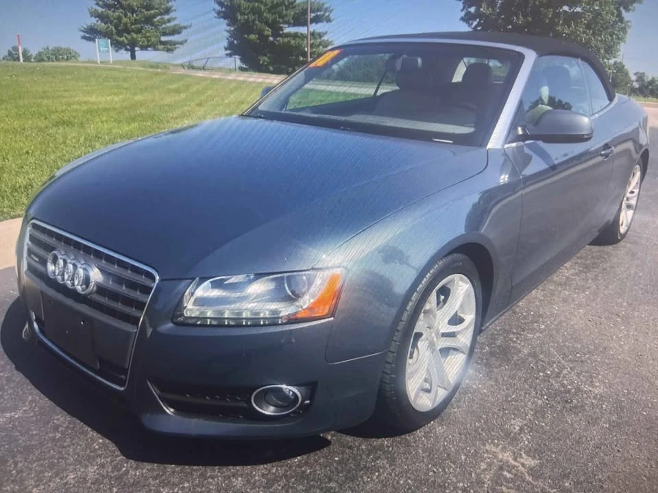 2011 Audi B8 A5 - Image 2 of 9