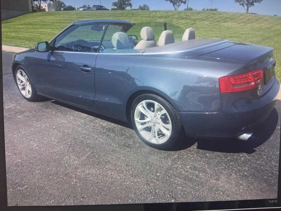 2011 Audi B8 A5 - Image 5 of 9