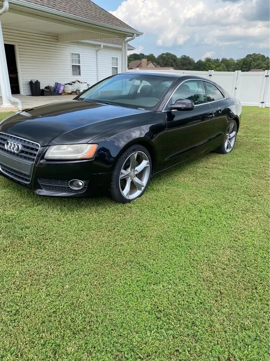 2011 Audi B8 A5 - Image 3 of 16